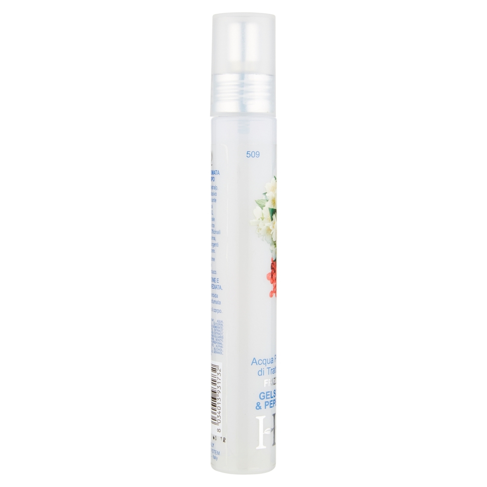 HQ Eaudesalpes Acqua Profumata di Trattamento Frizzante Gelsomino & Pepe rosa ref. 99585 75 ml